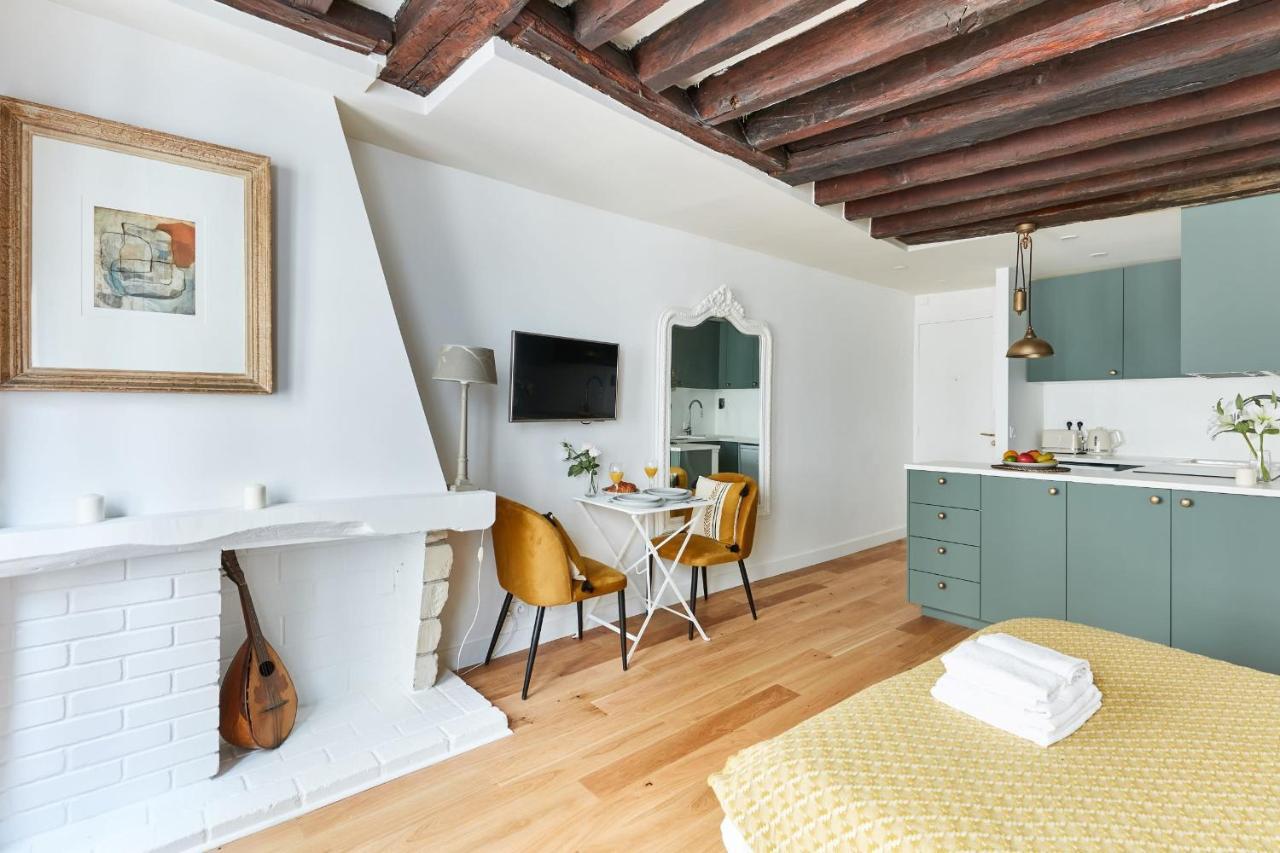 Appartamento Le Marais - Rue Des Gravilliers Studio *
