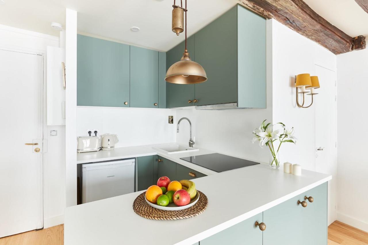 Appartamento Le Marais - Rue Des Gravilliers Studio Parigi