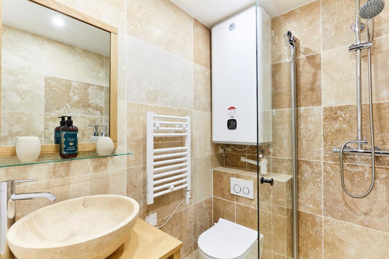 Appartamento Le Marais - Rue Des Gravilliers Studio *