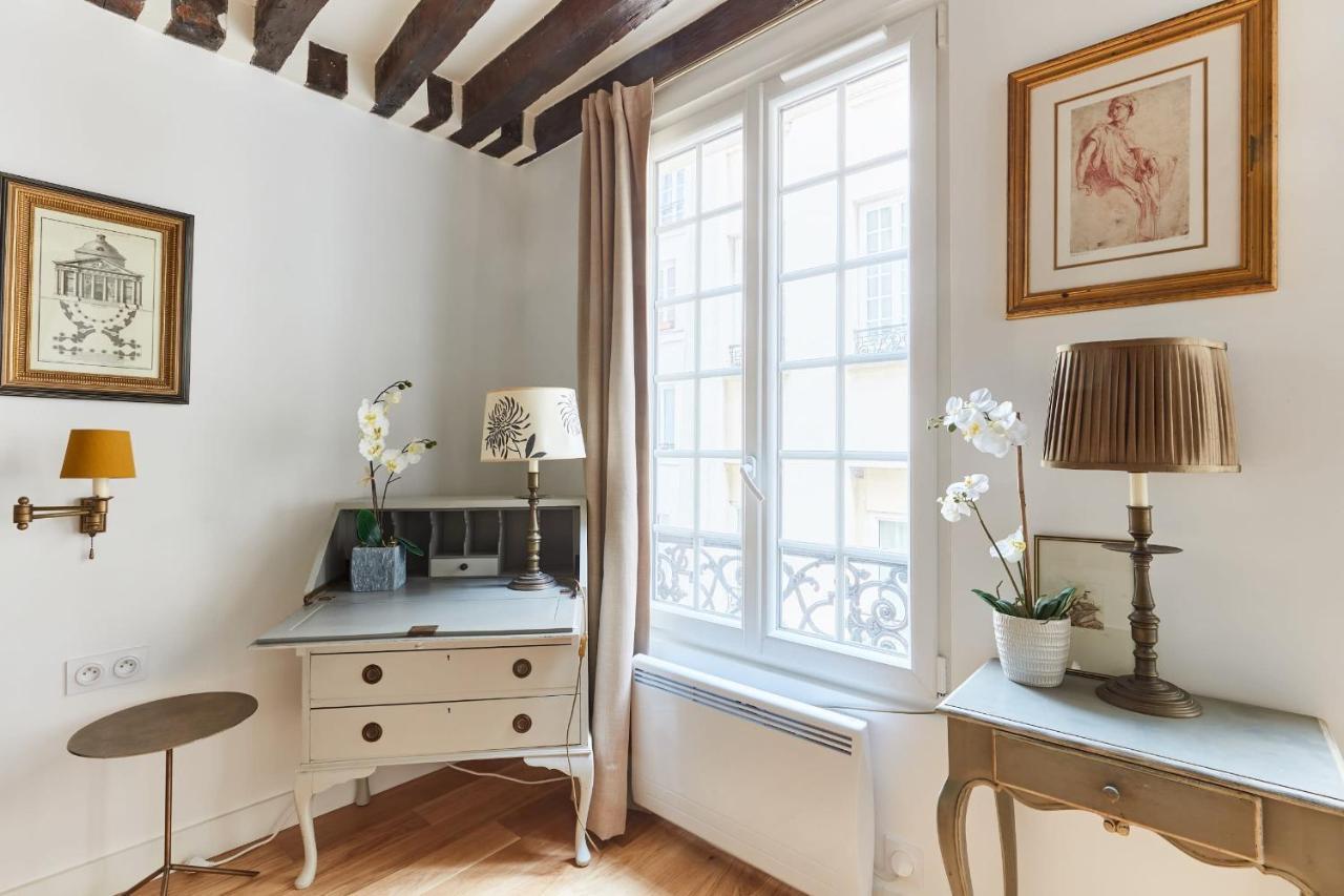 Appartamento Le Marais - Rue Des Gravilliers Studio